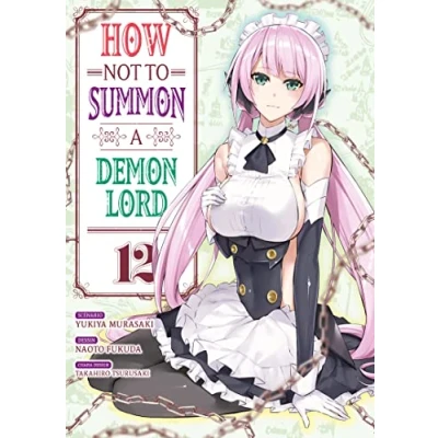 Image de How NOT to Summon a Demon Lord Tome 12
