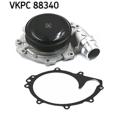 Image de SKF VKPC 88340 Pompe à eau non commutable MERCEDES BENZ: Classe A, B, CLA Coupe