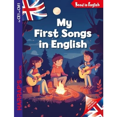 Image de My first songs in English (CE1/CE2/CM1) (Broché)