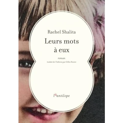 Image de Leurs mots à eux (Grand format)