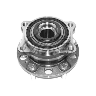 Image de Kit de roulements roue Metalcaucho 90464