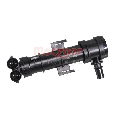 Image de METZGER 2220766 Gicleur d&#039;eau de nettoyage, nettoyage des phares avant droite