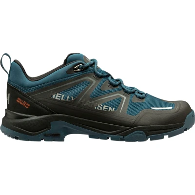 Image de Helly Hansen Homme Cascade Low Ht Basket, Deep Dive, 40.5 EU