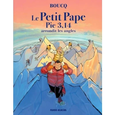 Image de Le Petit Pape Pie 3,14 tome 02 Arrondit les angles (BD)