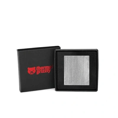 Image de Thermal Grizzly KryoSheet (44 x 37 0,2 mm) Ultra haute conductivité thermique Graphène Alternative parfaite à la pâte sur CPU/GPU/PS4/PS5/Xbox Fabriqué en Suède