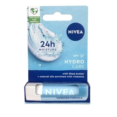 Image de Nivea 1 Baume à lèvre Hydro Care SPF15 4,8 gr