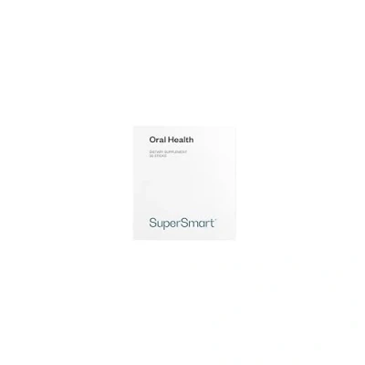 Image de Oral Health Probiotique et Prébiotique Combat la Mauvaise Haleine Lutte contre l’Inflammation Orale Caries 4 Milliards de Micro Organismes par Stick Ructo Oligosaccharides Supersmart