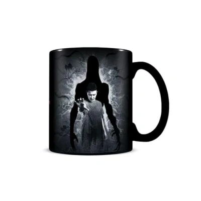 Image de scifi planet Stranger Things 4 (Vecna) Tasse à changement de chaleur 315 ml