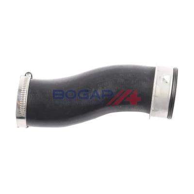 Image de BOGAP A1711369 Gaine De Suralimentation EPDM (éthylène propylène diène caoutchouc) VOLKSWAGEN: Touareg I, Sharan II, AUDI: Q7