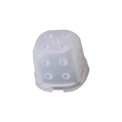 Image de unknow Moule à dés en silicone époxy pour loisirs créatifs et cadeaux faits la main