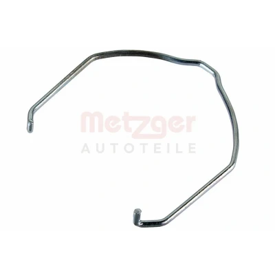 Image de METZGER 2401277 Bride de fixation, gaine suralimentation VOLKSWAGEN: Golf 5, Transporter 5 Bus, Touran I, AUDI: A3 3/5 portes, Sportback, Q7