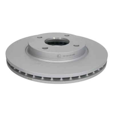 Image de ATE 24.0122 0172.1 Disque de frein 258,0 22,0 4 108,0 ventilé revêtu FORD: Fusion Break, FIESTA 5, Focus Mk1 3/5 portes, MAZDA: 2 5 portes