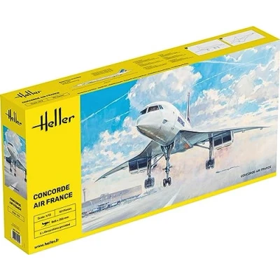Image de Heller Concorde AF 1:72e