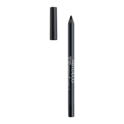 Image de ARTDECO Khol Waterproof Liner Crayon Khôl imperméable et noir jais 1 x 1,2 g