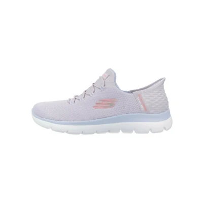Image de Skechers Baskets basses, Femme, Taille: 40, Violeta Textile