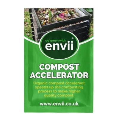 Image de Envii Compost Accelerator Accélérateur de Rend le Compostage Rapide et Facile Traite 1800L
