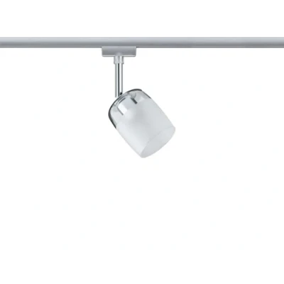 Image de Paulmann 953.38 intérieur adapté pour utilisation G9 Rail Lighting spot Chrome d&#039;éclairage