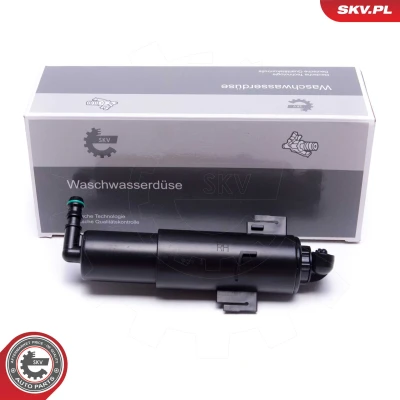 Image de ESEN SKV 15SKV662 Gicleur d&#039;eau de nettoyage, nettoyage des phares Avant droite AUDI: A4 B8 Berline,