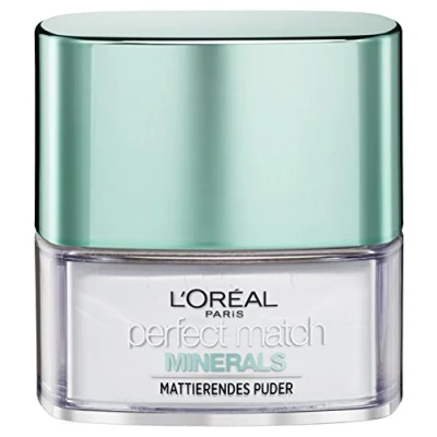 Image de L&#039;Oréal Paris Perfect Match Minerals Finition 10 ml