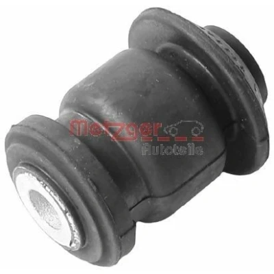 Image de METZGER 52015108 Silent Bloc De Triangle Essieu avant, avant Support métal caoutchouc pour bras oscillant transversal FIAT: Stilo 3/5 portes