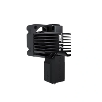 Image de E3D Fully Assembled High Flow ObXidian™ HotEnd for Bambu Lab X1 Series 0.6mm