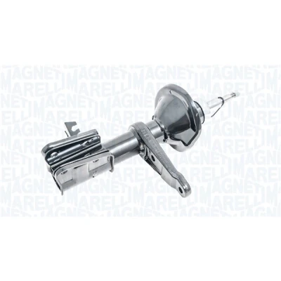 Image de MAGNETI MARELLI 357105070200 Amortisseur Essieu avant gauche Pression de gaz Système bitube Jambe suspension Goujon en haut