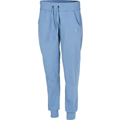 Image de Erima Femme Casual Basics Pantalon sweat lastiqu , Bering Sea, 48 EU