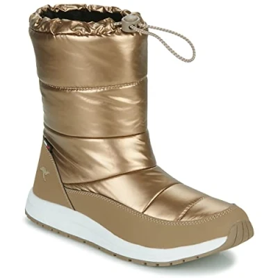 Image de KangaROOS K WW Luna RTX, Bottes Femme, Bronze/Metallic, 41 EU