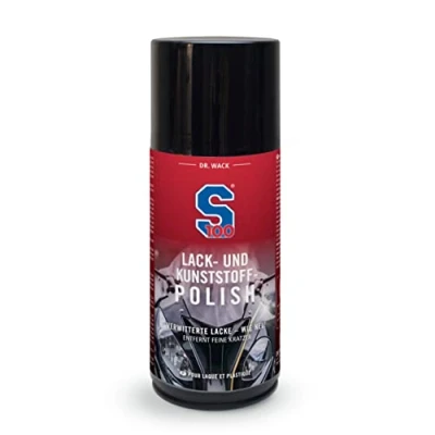 Image de Dr. Wack 2480 Peinture et Plastique Polish, 220 ML