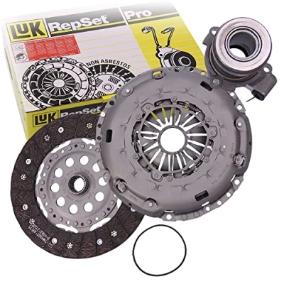 Image de LuK 624 3171 33 Kit d&#039;Embrayage SAAB: 9 3 Berline, Break, Cabriolet, OPEL: Vectra C CC, Caravan, Berline