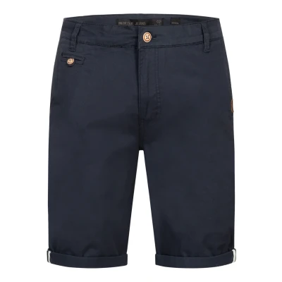 Image de Indicode Jeans Short, Homme, Taille: Medium, Navy