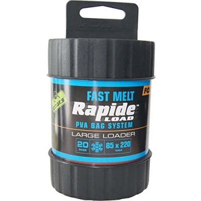 Image de Fox Edges Rapide Refills Fast Melt Maat : 20 bags (85mm x 220mm)