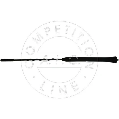Image de AIC 52102 Antennes OPEL: Vectra B Berline, Corsa D 3/5 portes, Combo C Van / Break