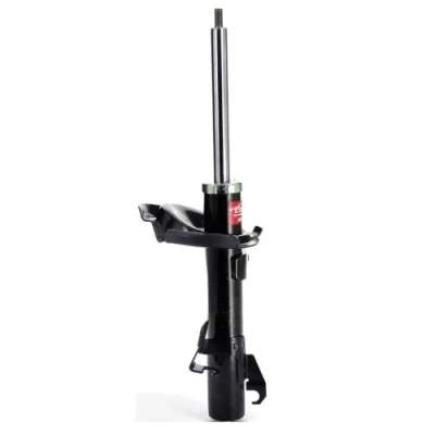 Image de KYB Excel G 334842 Amortisseur Essieu avant droit Pression de gaz Système bitube Jambe suspension Goujon en haut VOLVO: V50, C30, S40 II