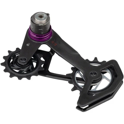 Image de Dérailleur arrière Sram Xx sl T type Eagle Axs