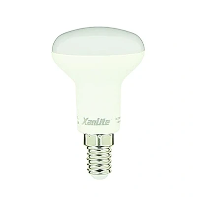 Image de Xanlite Ampoule LED R50 Réflecteur Culot E14 Angle D&#039;Éclairage 120 5,6W Équivalant À 40W, Intensité De 470 Lumens Lumière Blanche Neutre ALR50CW