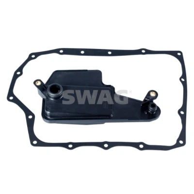 Image de SWAG 33 10 5161 Kit de filtres hyrauliques, transmission automatique avec joint carter d&#039;huile MAZDA: CX 5 I, II, 2 3/5 portes