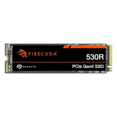 Image de Disque SSD interne SEAGATE FireCuda 530R 4 To M.2 2280 PCIe 4e génération