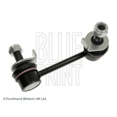 Image de BLUE PRINT ADN18583 Biellette de barre stabilisatrice Essieu arrière droit 140 M12 x 1,25 avec écrou autobloquant Acier noir INFINITI: FX SUV
