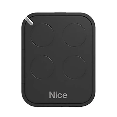 Image de Nice FLO4RE Émetteur portatif ERA FLOR 4 canaux 433,92 MHz à code tournant Compatible avec S, INTI, ONE,
