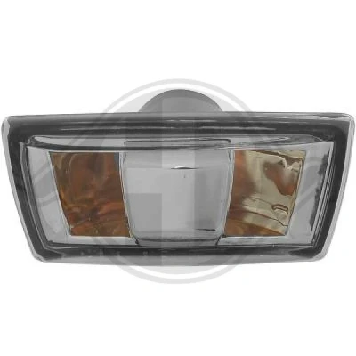 Image de DIEDERICHS 1806177 Clignotant installation latérale, gauche sans porte lampe W5W OPEL: Astra H 3/5 portes, Zafira B, Corsa D portes