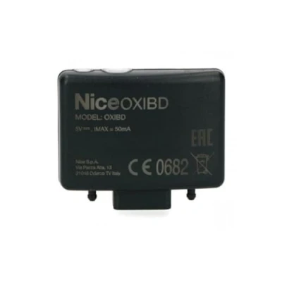 Image de Nice Home Récepteur Radio embrochable bi directionnel OXIBD