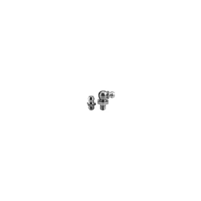 Image de Graisseur hydrolique acier droit (pas 8 x 125)