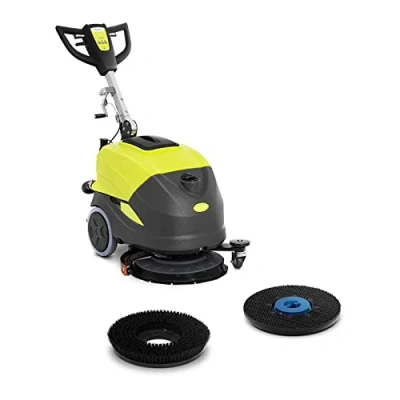 Image de Autolaveuse autotractée Monobrosse Machine Entretien Sol Ulsonix TOPCLEAN 850 (850 W 1 450 m² h Racloir 455cm)