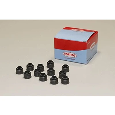 Image de CORTECO 19036107 Jeu de joints d&#039;étanchéité, tige soupape FPM (caoutchouc fluoré) TOYOTA: Yaris I 3/5 portes, II portes