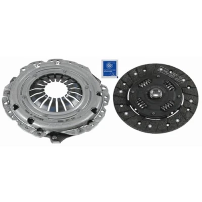 Image de SACHS 3000 859 901 Kit d&#039;Embrayage sans butée de débrayage 205 OPEL: Astra G Caravan, H TwinTop, Zafira B, ALFA ROMEO: 159 Sportwagon