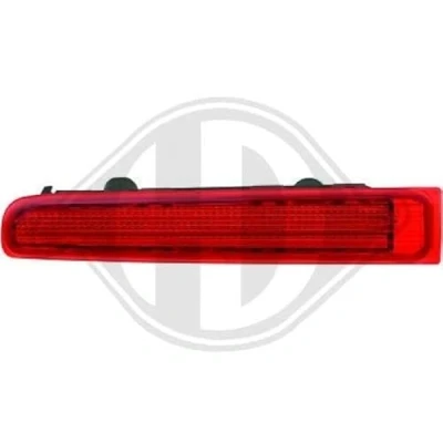 Image de DIEDERICHS 2272197 Feu stop additionnel gauche avec LED VOLKSWAGEN: Transporter 6, 5, 5 Bus