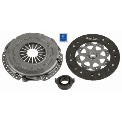 Image de SACHS XTend 3000 970 114 Kit d&#039;Embrayage 240 MAZDA: 3 3/5 portes, CX