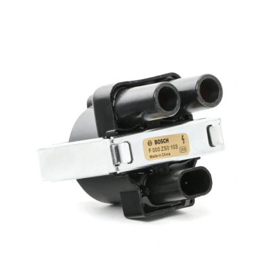 Image de BOSCH F 000 ZS0 103 Bobine d&#039;allumage 14 FIAT: Panda I 3/5 portes, Seicento / 600 Coupe, LANCIA: Ypsilon II, DELTA 2, Y, ALFA ROMEO: 145