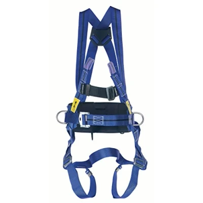 Image de Honeywell 1011894 Miller Titan 2P Harness W/Belt